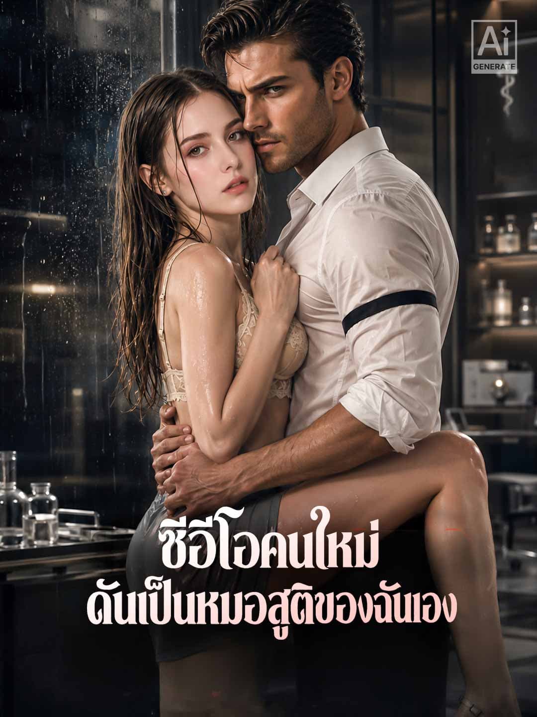 ซีอีโอคนใหม่ดันเป็นหมอสูติของฉันเอง